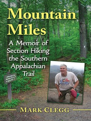 cover image of Mountain Miles